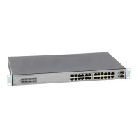 OfficeConnect 1920S JL381A 24-Port RJ-45 2x SFP Managed with Rack Ears