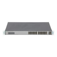 OfficeConnect 1920S JL381A 24-Port RJ-45 2x SFP Managed with Rack Ears