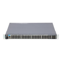 2920-48G J9728A 48-Port GbE RJ-45 2x 10GbE SFP+ Switch + J9731A J9732A J9733A