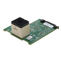 022TDT Quad Port GbE PCIe Mezzanine Network Adapter for...