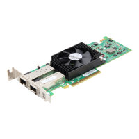 07NVY2 Dual Port 10GbE SFP+ PCIe x8 Low Profile Converged Network Adapter