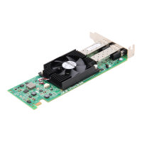07NVY2 Dual Port 10GbE SFP+ PCIe x8 Low Profile Converged Network Adapter