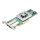 0C852G QLE8262L Dual Port 10GbE FC PCIe x8 Converged Network Adapter