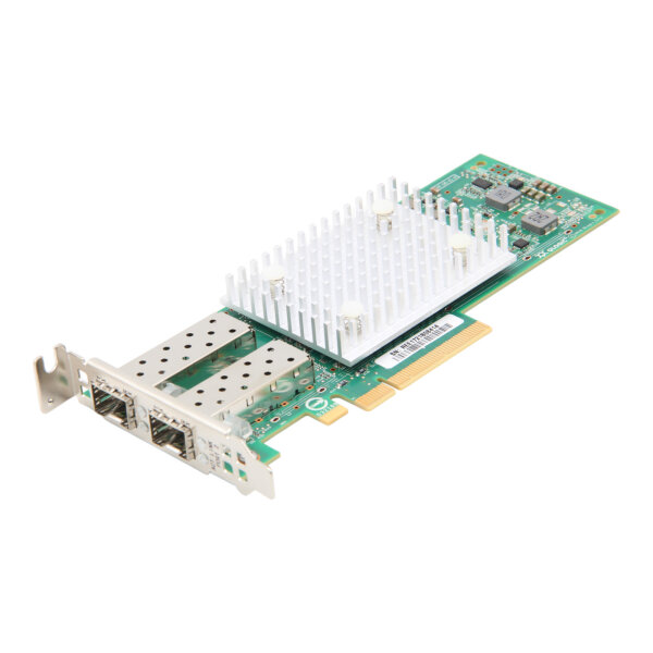 0R491V QL41262HLCU-DE 2x 10/25GbE SFP28 Low Profile Network Adapter