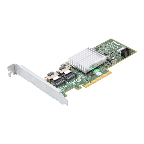 U039M PERC H200 SAS/S-ATA 6Gb/s PCIe x8 Full Profile RAID Controller