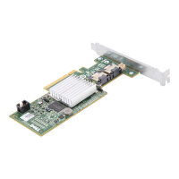 U039M PERC H200 SAS/S-ATA 6Gb/s PCIe x8 Full Profile RAID Controller