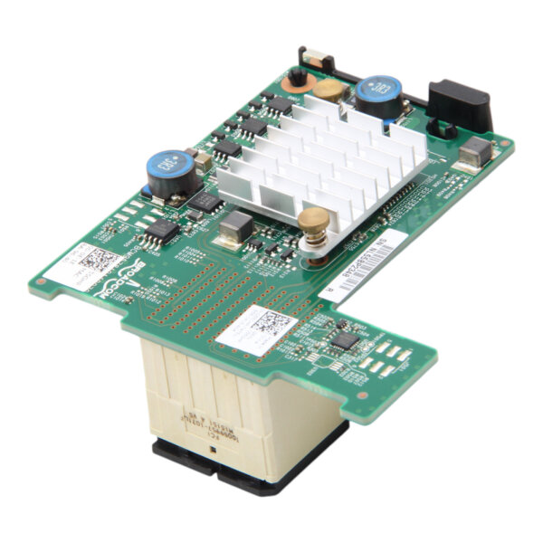 055GHP 57810S Dual Port 10GbE 10GBase-T Network Adapter Mezzanine for M620