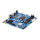 0N43JM N43JM LGA1200 DDR4 Motherboard für R11 R12