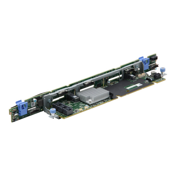 0J54R1 0PGJ4P 10-Bay 2,5" SAS/S-ATA NVMe Expander Backplane for R640