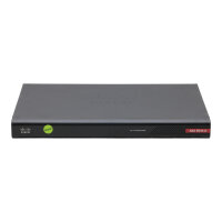 ASA5516-X 8-Port GbE RJ-45 3DES/AES NGFW Firewall Appliance