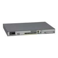 ASA5516-X 8-Port GbE RJ-45 3DES/AES NGFW Firewall Appliance