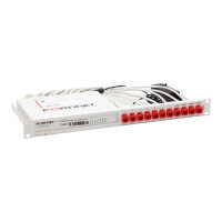 FortiGate FG-80E 12x 1GbE RJ-45 NGFW Firewall + RM-FR-T11...