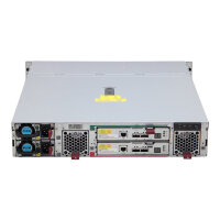 StorageWorks D2700 AJ941A SAS 6GB/s 25x SFF Red. PSU Disk Enclosure