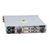 StorageWorks D2700 AJ941A SAS 6GB/s 25x SFF Red. PSU Disk Enclosure