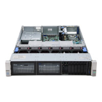 ProLiant DL380 Gen9 2x Xeon E5-2620 V4 128GB DDR4 2x 10GbE H240AR 8X SFF Server