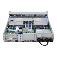 ProLiant DL380 Gen9 2x Xeon E5-2620 V4 128GB DDR4 2x 10GbE H240AR 8X SFF Server