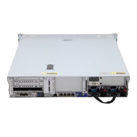 ProLiant DL380 Gen9 2x Xeon E5-2620 V4 128GB DDR4 2x 10GbE H240AR 8X SFF Server
