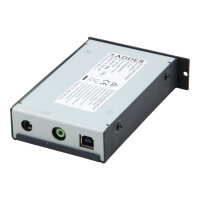 ADDERLink X-DVI Pro CATx 50m DVI USB 2.0 Audio KVM Extender