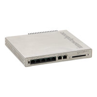 IP800 5-Ports ISDN-BRI 2x RJ-45 PoE VoIP Gateway Gatekeeper