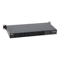 PE6208G 7x C13 1x C19 16A Intelligent Rack Metered...