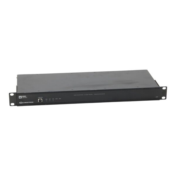 Crestron CP4 6510420 4-Series Control System Engine Processor