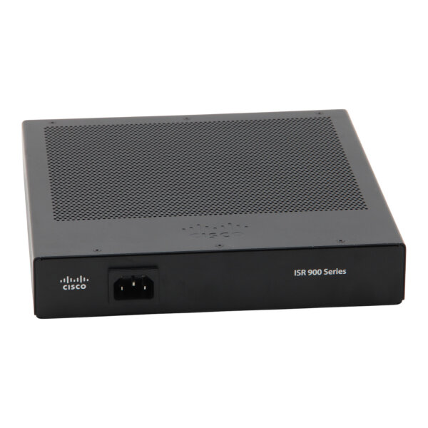 C921-4P 4-Ports RJ-45 Gigabit Security Router Desktop ISR