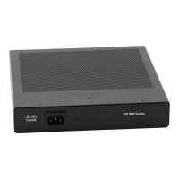 C921-4P 4-Ports RJ-45 Gigabit Security Router Desktop ISR