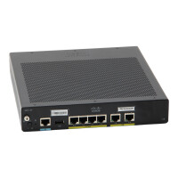 C921-4P 4-Ports RJ-45 Gigabit Security Router Desktop ISR