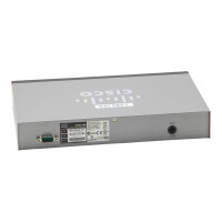 SF302-08P 8-Ports 10/100 RJ-45 PoE 2x SFP Fast Ethernet...