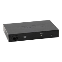 DGS-1024D 24-Port RJ-45 Gigabit Unmanaged Switch