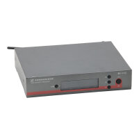 EM100 EW100 G3 Drahtloser Diversity-Empfänger Modulation Breitband-FM