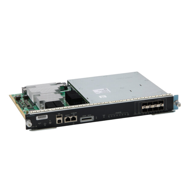 WS-X45-SUP8-E 8x 10GbE SFP+ Supervisor Engine 8 for Catalyst 4500
