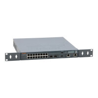 7010 ARCN0103 16-Port GbE RJ-45 2x SFP Mobility Controller with Rackmount