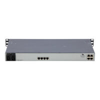 ACS6004 4-Port RS-232 4x RJ-45 Dual PSU Serial Console Server