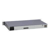 ACS6004 4-Port RS-232 4x RJ-45 Dual PSU Serial Console Server