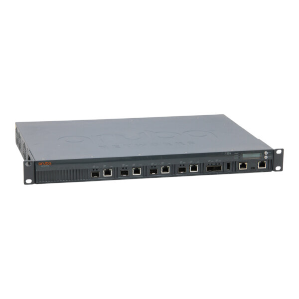 7205 JW375A 7205-RW 2x 10GbE SFP+ 4x Dual-Media Mobility Controller