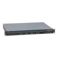 7205 JW375A 7205-RW 2x 10GbE SFP+ 4x Dual-Media Mobility Controller