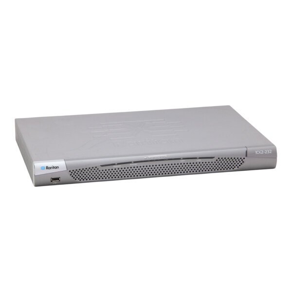 Dominion DXK2-232 KX2-232 32-Port KVM-over-IP Dual PSU Switch