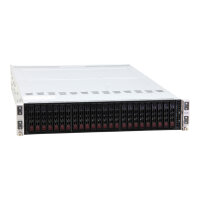 CSE-217 4x X11DPT-PS 8x Xeon Gold 6130 256GB DDR4 3108...