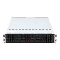 CSE-217 4x X11DPT-PS 8x Xeon Gold 6130 256GB DDR4 3108...