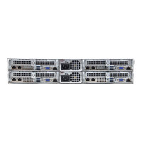 CSE-217 4x X11DPT-PS 8x Xeon Gold 6130 256GB DDR4 3108 4-Nodes Server