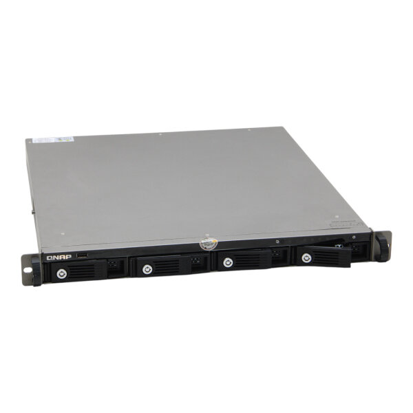TurboStation TS-469U-RP 2x GbE RJ-45  USB 3.0 4x LFF Rack NAS