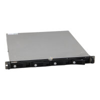 TurboStation TS-469U-RP 2x GbE RJ-45  USB 3.0 4x LFF Rack...