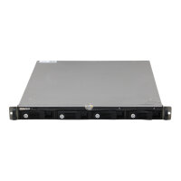 TurboStation TS-469U-RP 2x GbE RJ-45  USB 3.0 4x LFF Rack...