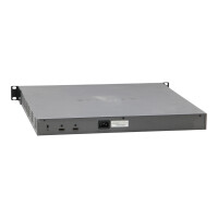 GS748TPS 48-Port GbE RJ-45 PoE 2x HDMI Smart Managed Switch
