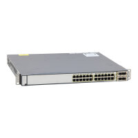 Catalyst WS-C3750E-24TD-E 24-Port RJ-45 2x 10GbE X2 L3...