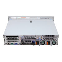 PowerEdge R740 2x Xeon Gold 6132 0GB DDR4 PERC H740P 8x SFF Server