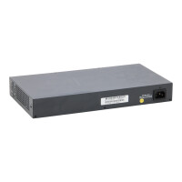 ProCurve 1410-24G J9561A 22-Port GbE RJ-45 2x RJ-45/SFP Unmanaged Switch