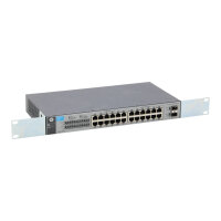 ProCurve 1810-24 J9801A 24-Port 10/100 RJ-45 2x SFP Fast Ethernet Switch