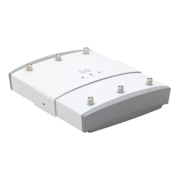 AIR-LAP1252AG-E-K9 802.11a/g/n-d2.0 Dual Band 2x3 WiFi Access Point